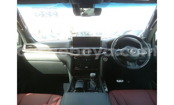 Buy Import Lexus LX Black Car in Import - Dubai in Ethiopia Buy Import Lexus LX Black Car in Import - Dubai in Ethiopia