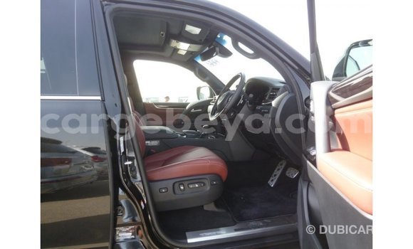 Buy Import Lexus LX Black Car in Import - Dubai in Ethiopia Buy Import Lexus LX Black Car in Import - Dubai in Ethiopia