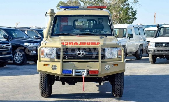 Buy New Toyota Land Cruiser Beige Car in Abiy Adi in Tigray Buy New Toyota Land Cruiser Beige Car in Abiy Adi in Tigray