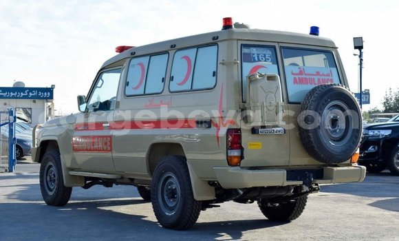 Buy New Toyota Land Cruiser Beige Car in Abiy Adi in Tigray Buy New Toyota Land Cruiser Beige Car in Abiy Adi in Tigray