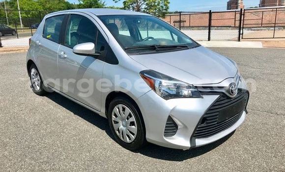 Buy Used Toyota Yaris Silver Car in Addis–Ababa in Ethiopia Buy Used Toyota Yaris Silver Car in Addis–Ababa in Ethiopia