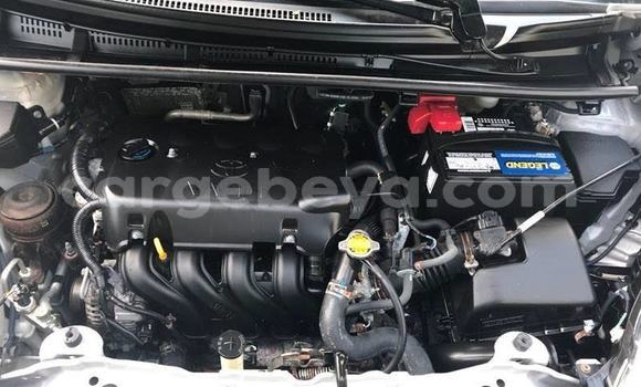 Buy Used Toyota Yaris Silver Car in Addis–Ababa in Ethiopia Buy Used Toyota Yaris Silver Car in Addis–Ababa in Ethiopia