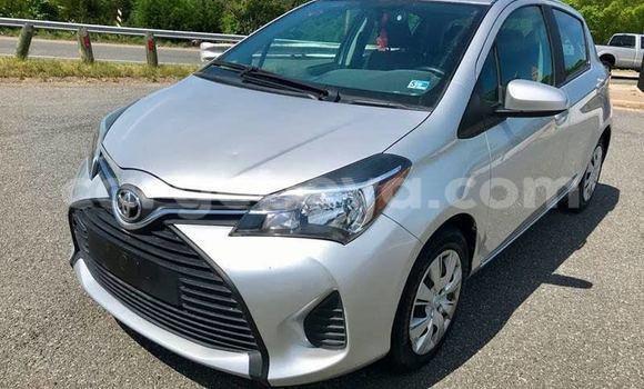 Buy Used Toyota Yaris Silver Car in Addis–Ababa in Ethiopia Buy Used Toyota Yaris Silver Car in Addis–Ababa in Ethiopia