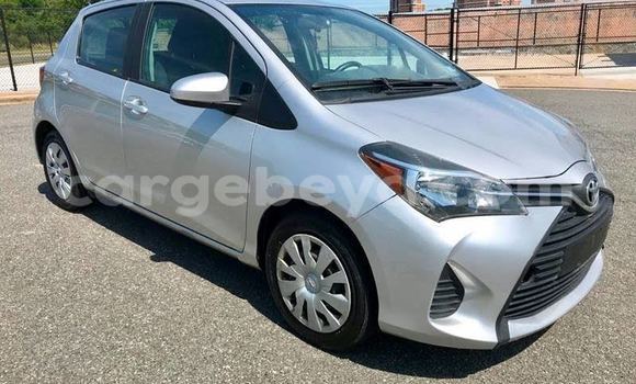 Buy Used Toyota Yaris Silver Car in Addis–Ababa in Ethiopia Buy Used Toyota Yaris Silver Car in Addis–Ababa in Ethiopia