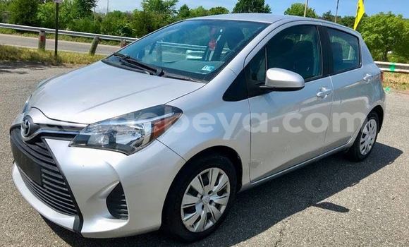 Buy Used Toyota Yaris Silver Car in Addis–Ababa in Ethiopia Buy Used Toyota Yaris Silver Car in Addis–Ababa in Ethiopia