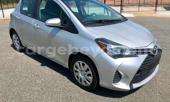 Buy Used Toyota Yaris Silver Car in Addis–Ababa in Ethiopia Buy Used Toyota Yaris Silver Car in Addis–Ababa in Ethiopia