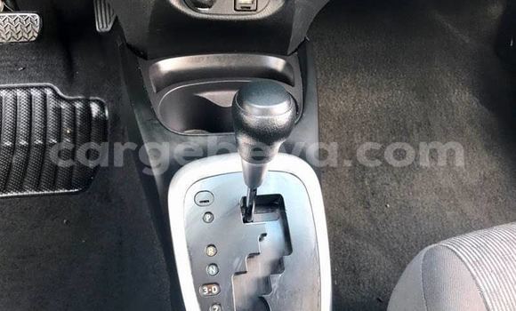 Buy Used Toyota Yaris Silver Car in Addis–Ababa in Ethiopia Buy Used Toyota Yaris Silver Car in Addis–Ababa in Ethiopia