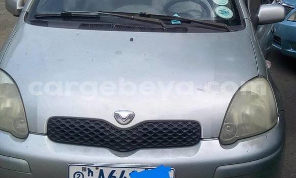 Buy Used Toyota Vitz Silver Car in Addis–Ababa in Ethiopia Buy Used Toyota Vitz Silver Car in Addis–Ababa in Ethiopia