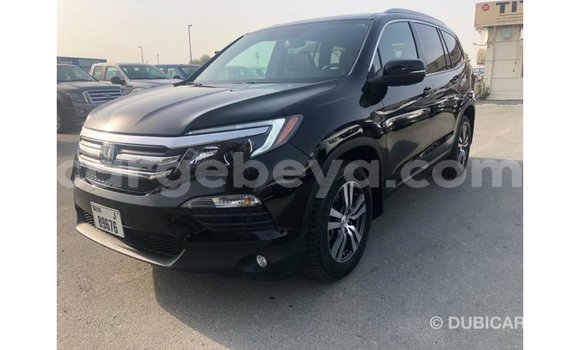 Buy Import Honda Pilot Black Car in Import - Dubai in Ethiopia Buy Import Honda Pilot Black Car in Import - Dubai in Ethiopia