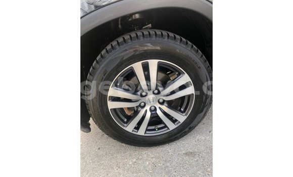 Buy Import Honda Pilot Black Car in Import - Dubai in Ethiopia Buy Import Honda Pilot Black Car in Import - Dubai in Ethiopia