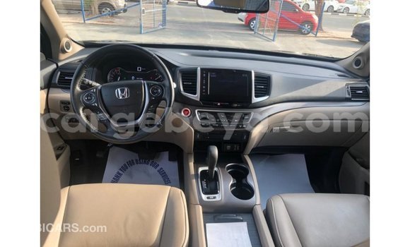 Buy Import Honda Pilot Black Car in Import - Dubai in Ethiopia Buy Import Honda Pilot Black Car in Import - Dubai in Ethiopia