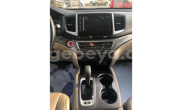 Buy Import Honda Pilot Black Car in Import - Dubai in Ethiopia Buy Import Honda Pilot Black Car in Import - Dubai in Ethiopia