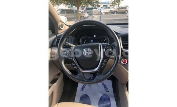 Buy Import Honda Pilot Black Car in Import - Dubai in Ethiopia Buy Import Honda Pilot Black Car in Import - Dubai in Ethiopia