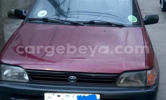 Buy Used Toyota Starlet Red Car in Addis–Ababa in Ethiopia Buy Used Toyota Starlet Red Car in Addis–Ababa in Ethiopia