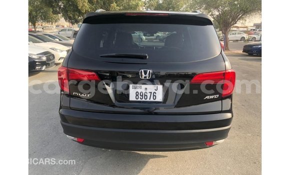 Buy Import Honda Pilot Black Car in Import - Dubai in Ethiopia Buy Import Honda Pilot Black Car in Import - Dubai in Ethiopia