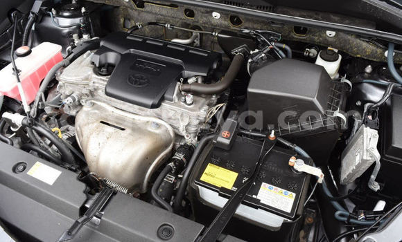 Buy Used Toyota RAV4 Black Car in Addis–Ababa in Ethiopia Buy Used Toyota RAV4 Black Car in Addis–Ababa in Ethiopia