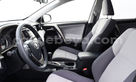 Buy Used Toyota RAV4 Black Car in Addis–Ababa in Ethiopia Buy Used Toyota RAV4 Black Car in Addis–Ababa in Ethiopia