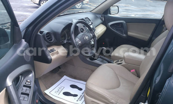 Buy Used Toyota RAV4 Black Car in Addis–Ababa in Ethiopia Buy Used Toyota RAV4 Black Car in Addis–Ababa in Ethiopia