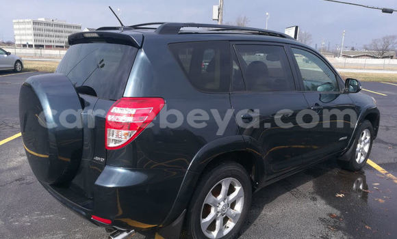 Buy Used Toyota RAV4 Black Car in Addis–Ababa in Ethiopia Buy Used Toyota RAV4 Black Car in Addis–Ababa in Ethiopia