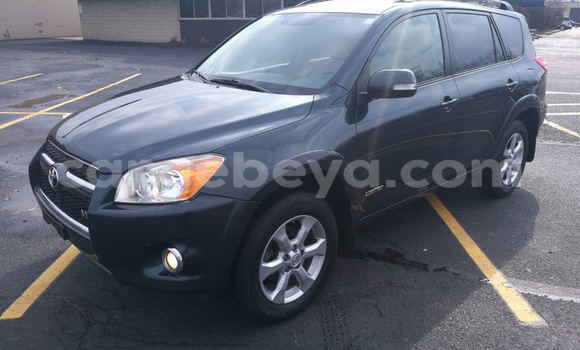 Buy Used Toyota RAV4 Black Car in Addis–Ababa in Ethiopia Buy Used Toyota RAV4 Black Car in Addis–Ababa in Ethiopia