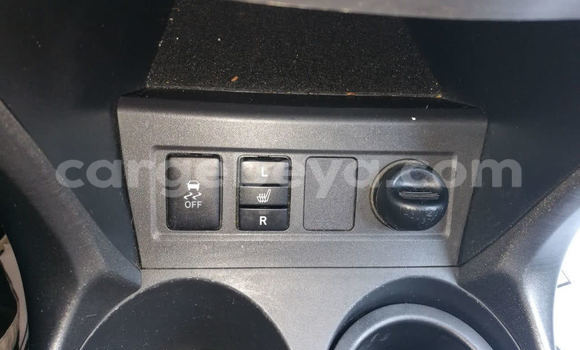 Buy Used Toyota RAV4 Black Car in Addis–Ababa in Ethiopia Buy Used Toyota RAV4 Black Car in Addis–Ababa in Ethiopia