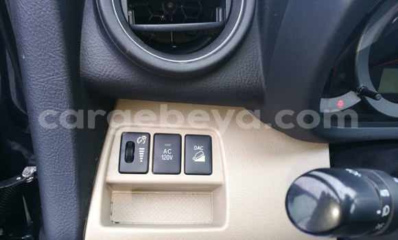 Buy Used Toyota RAV4 Black Car in Addis–Ababa in Ethiopia Buy Used Toyota RAV4 Black Car in Addis–Ababa in Ethiopia