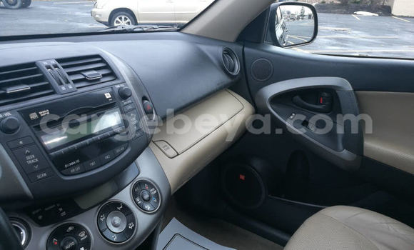 Buy Used Toyota RAV4 Black Car in Addis–Ababa in Ethiopia Buy Used Toyota RAV4 Black Car in Addis–Ababa in Ethiopia