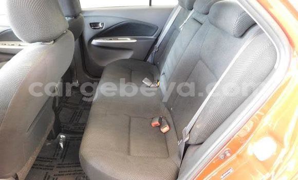 Buy Used Toyota Yaris Red Car in Addis–Ababa in Ethiopia Buy Used Toyota Yaris Red Car in Addis–Ababa in Ethiopia
