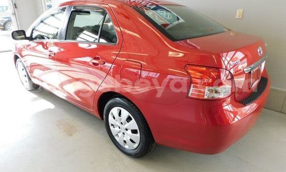 Buy Used Toyota Yaris Red Car in Addis–Ababa in Ethiopia Buy Used Toyota Yaris Red Car in Addis–Ababa in Ethiopia
