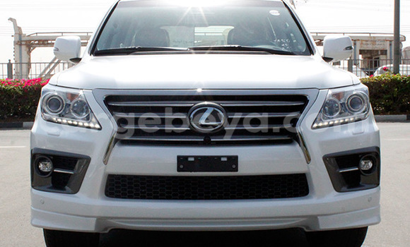 Buy New Lexus LX White Car in Addis–Ababa in Ethiopia Buy New Lexus LX White Car in Addis–Ababa in Ethiopia