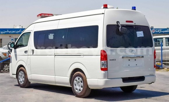 Buy New Toyota Hiace White Car in Abiy Adi in Tigray Buy New Toyota Hiace White Car in Abiy Adi in Tigray