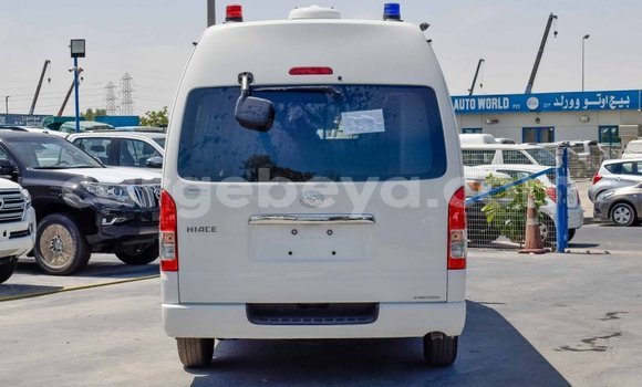 Buy New Toyota Hiace White Car in Abiy Adi in Tigray Buy New Toyota Hiace White Car in Abiy Adi in Tigray