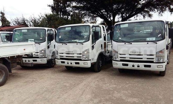 Acheter Neuf Utilitaire Isuzu FTR 850 Autre à Addis Ababa, Ethiopie Acheter Neuf Utilitaire Isuzu FTR 850 Autre à Addis Ababa, Ethiopie