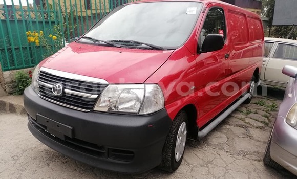 Acheter Import Voiture Toyota Dolphin Rouge à Addis Ababa, Ethiopie Acheter Import Voiture Toyota Dolphin Rouge à Addis Ababa, Ethiopie