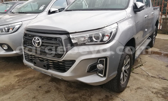 Acheter Neuf Voiture Toyota Hilux Gris à Addis Ababa, Ethiopie Acheter Neuf Voiture Toyota Hilux Gris à Addis Ababa, Ethiopie