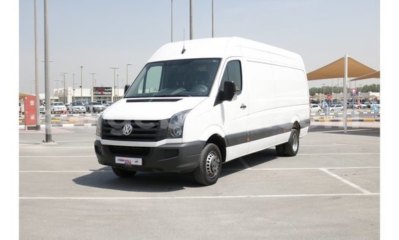 Buy Import Volkswagen TRUCK White Truck in Import - Dubai in Ethiopia