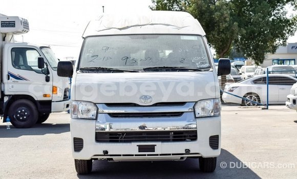 ይግዙ Imported Toyota Hiace ነጭ መኪና በ Import - Dubai በ ኢትዮጵያ ይግዙ Imported Toyota Hiace ነጭ መኪና በ Import - Dubai በ ኢትዮጵያ