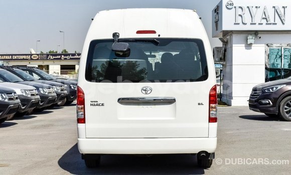ይግዙ Imported Toyota Hiace ነጭ መኪና በ Import - Dubai በ ኢትዮጵያ ይግዙ Imported Toyota Hiace ነጭ መኪና በ Import - Dubai በ ኢትዮጵያ