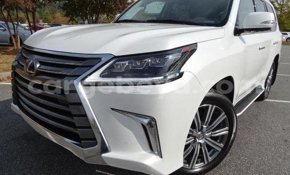 Buy Used Lexus LX White Car in Addis–Ababa in Ethiopia Buy Used Lexus LX White Car in Addis–Ababa in Ethiopia