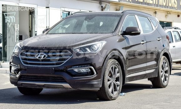Buy Import Hyundai Santa Fe Black Car in Import - Dubai in Ethiopia Buy Import Hyundai Santa Fe Black Car in Import - Dubai in Ethiopia