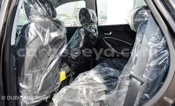 Buy Import Hyundai Santa Fe Black Car in Import - Dubai in Ethiopia Buy Import Hyundai Santa Fe Black Car in Import - Dubai in Ethiopia
