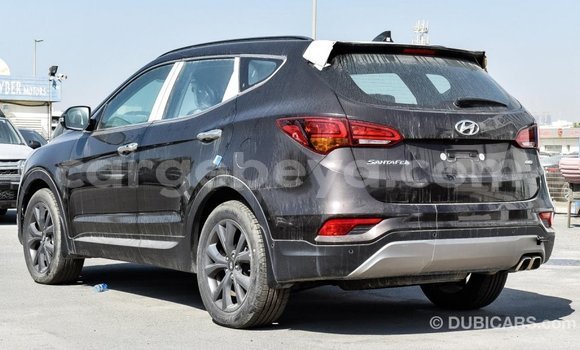 Buy Import Hyundai Santa Fe Black Car in Import - Dubai in Ethiopia Buy Import Hyundai Santa Fe Black Car in Import - Dubai in Ethiopia