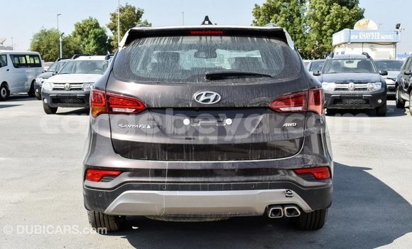 Buy Import Hyundai Santa Fe Black Car in Import - Dubai in Ethiopia Buy Import Hyundai Santa Fe Black Car in Import - Dubai in Ethiopia