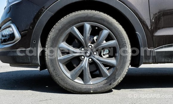 Buy Import Hyundai Santa Fe Black Car in Import - Dubai in Ethiopia Buy Import Hyundai Santa Fe Black Car in Import - Dubai in Ethiopia