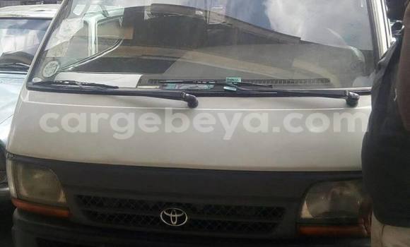 Buy Used Toyota Hiace White Car in Addis–Ababa in Ethiopia Buy Used Toyota Hiace White Car in Addis–Ababa in Ethiopia