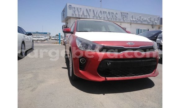 Buy Import Kia Rio Red Car in Import - Dubai in Ethiopia Buy Import Kia Rio Red Car in Import - Dubai in Ethiopia