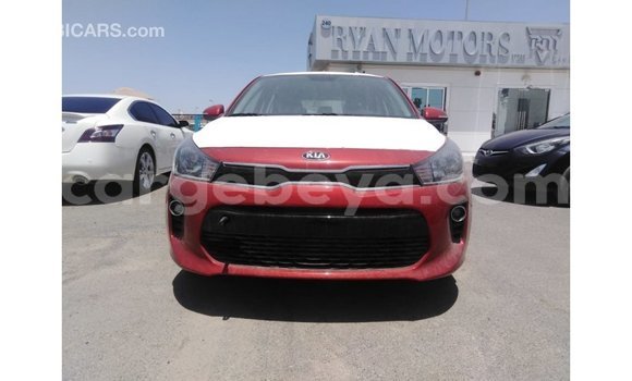 Buy Import Kia Rio Red Car in Import - Dubai in Ethiopia Buy Import Kia Rio Red Car in Import - Dubai in Ethiopia