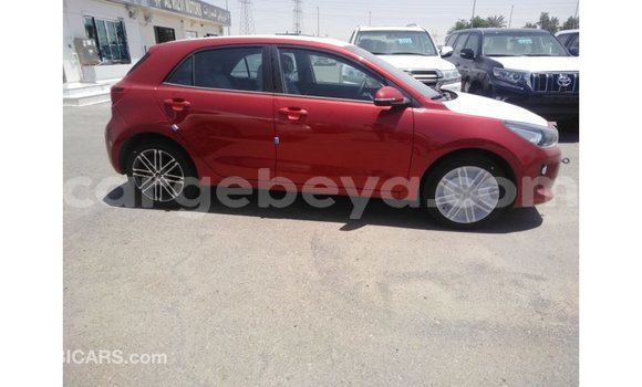 Buy Import Kia Rio Red Car in Import - Dubai in Ethiopia Buy Import Kia Rio Red Car in Import - Dubai in Ethiopia