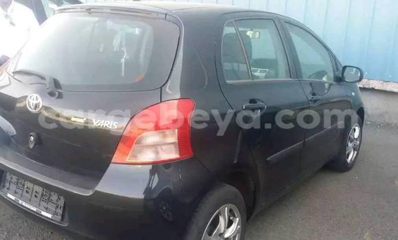 Buy Used Toyota Yaris Black Car in Addis–Ababa in Ethiopia Buy Used Toyota Yaris Black Car in Addis–Ababa in Ethiopia