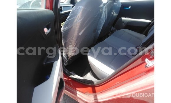 Buy Import Kia Rio Red Car in Import - Dubai in Ethiopia Buy Import Kia Rio Red Car in Import - Dubai in Ethiopia